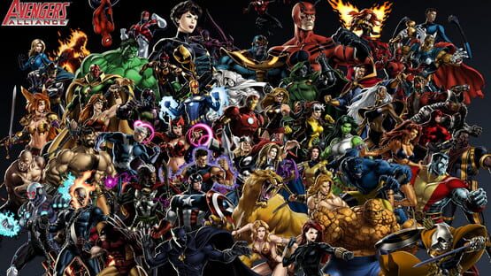 Marvel: Avengers Alliance screenshot 1