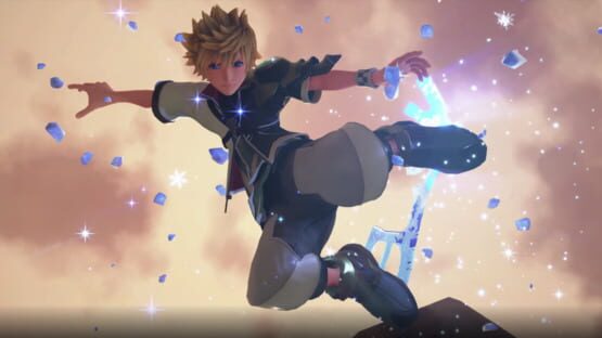 Kingdom Hearts III: Re Mind screenshot 6