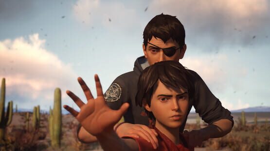 Life is Strange 2: Episode 5 - Wolves screenshot 5