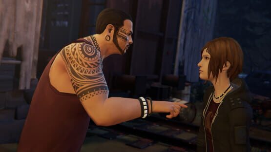 Life is Strange: Before the Storm - Deluxe Edition screenshot 9