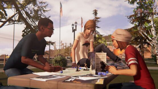 Life is Strange: Before the Storm - Deluxe Edition screenshot 3