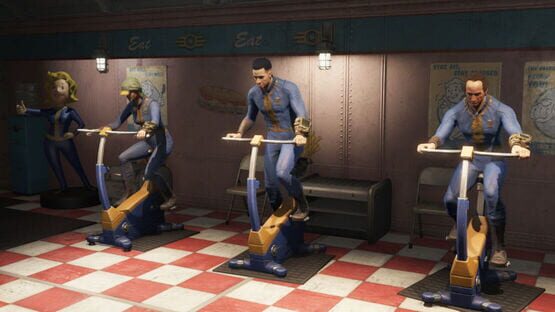 Fallout 4: Vault-Tec Workshop screenshot 3