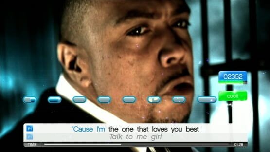 SingStar Vol. 3: Party Edition screenshot 2
