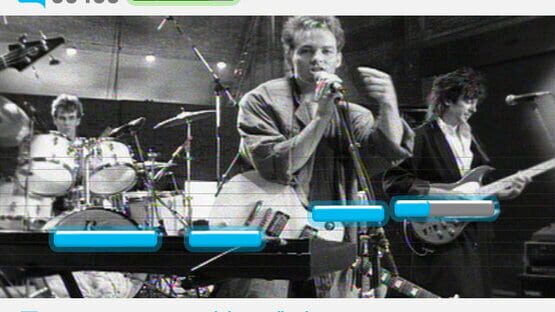 SingStar: Rock Ballads screenshot 3