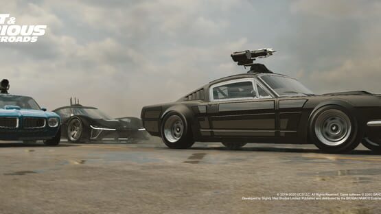 Fast & Furious: Crossroads screenshot 6