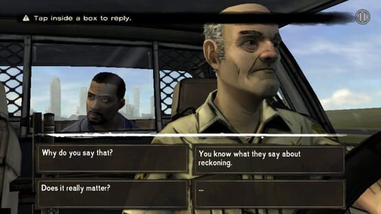 The Walking Dead: Season One - Episode 1: A New Day screenshot 7