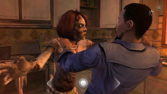 The Walking Dead: Season One - Episode 1: A New Day screenshot 5