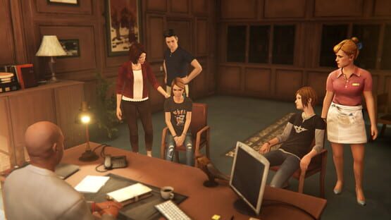 Life is Strange: Before the Storm - Vinyl Edition screenshot 7