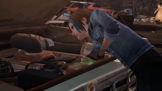 Life is Strange: Before the Storm - Episode 3: Hell Is Empty screenshot 3