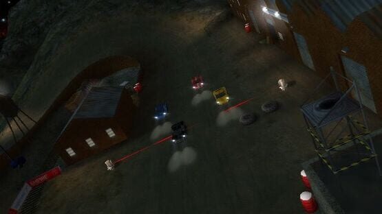 Mashed: Fully Loaded screenshot 2