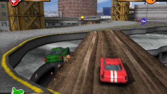 Mashed: Fully Loaded screenshot 5