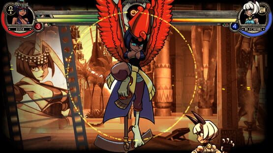 Skullgirls Encore: Eliza screenshot 3