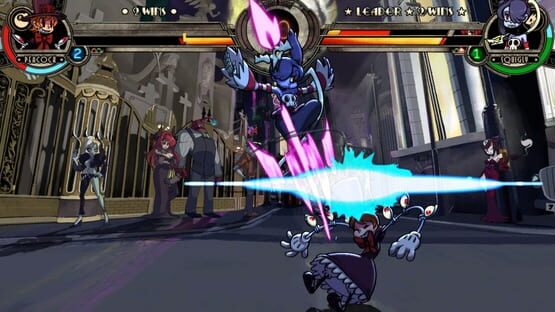 Skullgirls Encore: Squigly screenshot 2