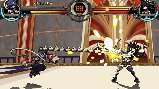 Skullgirls Encore: Five Characters & Complete Colors Pack screenshot 5