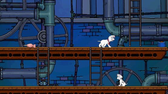 102 Dalmatians: Activity Centre screenshot 8
