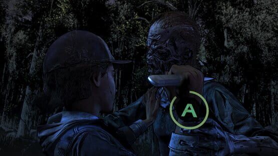 The Walking Dead: The Final Season - Episode 2: Suffer the Children screenshot 4