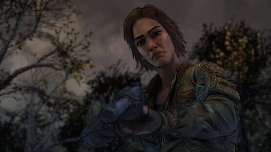 The Walking Dead: The Final Season - Episode 2: Suffer the Children screenshot 7