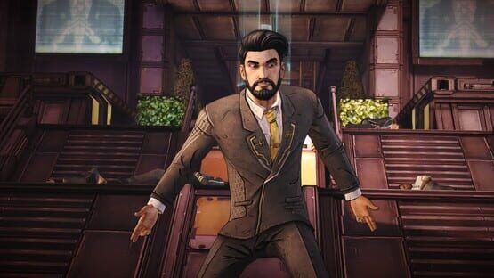 Tales from the Borderlands: Episode 4 - Escape Plan Bravo screenshot 4
