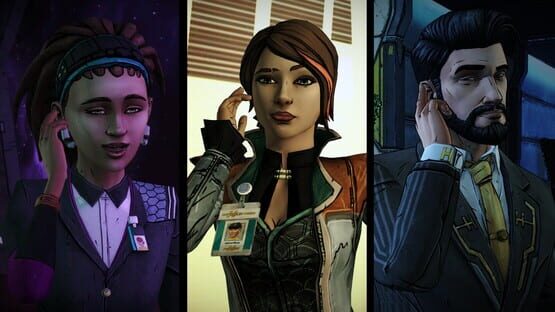 Tales from the Borderlands: Episode 4 - Escape Plan Bravo screenshot 6