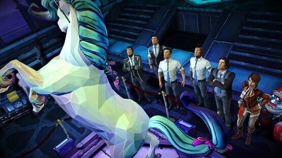 Tales from the Borderlands: Episode 4 - Escape Plan Bravo screenshot 7