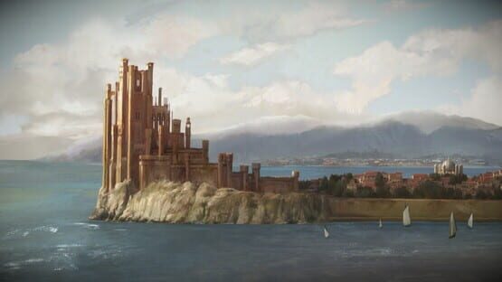 Game of Thrones: A Telltale Games Series - Episode 1: Iron From Ice screenshot 2