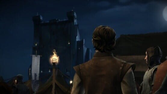 Game of Thrones: A Telltale Games Series - Episode 1: Iron From Ice screenshot 6