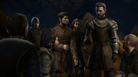 Game of Thrones: A Telltale Games Series - Episode 1: Iron From Ice screenshot 7