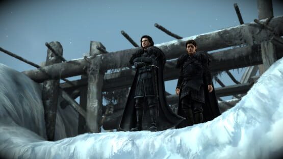 Game of Thrones: A Telltale Games Series - Episode 2: The Lost Lords screenshot 5