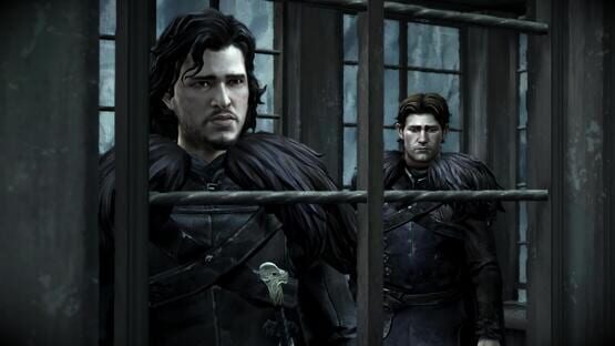 Game of Thrones: A Telltale Games Series - Episode 2: The Lost Lords screenshot 3
