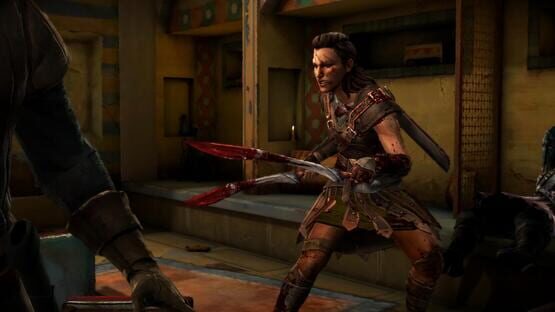Game of Thrones: A Telltale Games Series - Episode 2: The Lost Lords screenshot 8