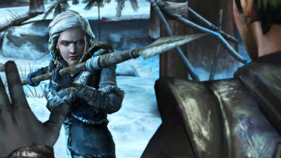 Game of Thrones: A Telltale Games Series - Episode 4: Sons of Winter screenshot 8