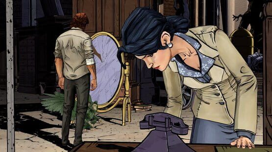 The Wolf Among Us: Episode 3 - A Crooked Mile screenshot 2