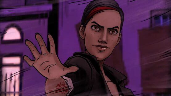 The Wolf Among Us: Episode 4 - In Sheep's Clothing screenshot 8
