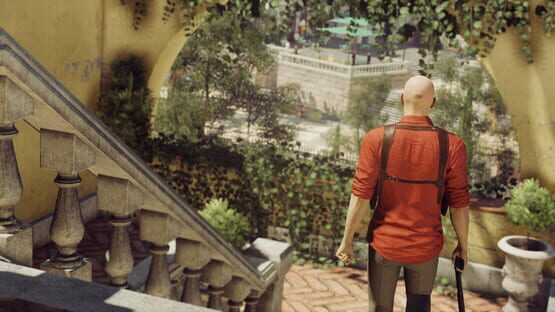 Hitman: Episode 2 - Sapienza screenshot 8