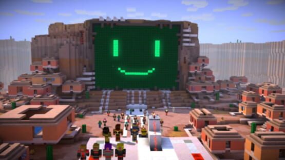 Minecraft: Story Mode - Episode 7: Access Denied screenshot 1