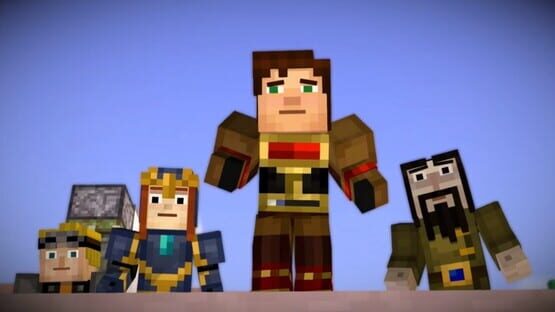 Minecraft: Story Mode - Episode 7: Access Denied screenshot 3
