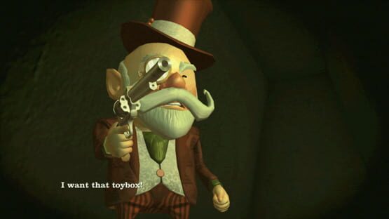 Sam & Max: The Devil's Playhouse - Episode 2: The Tomb of Sammun-Mak screenshot 5