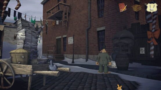Sam & Max: The Devil's Playhouse - Episode 2: The Tomb of Sammun-Mak screenshot 6