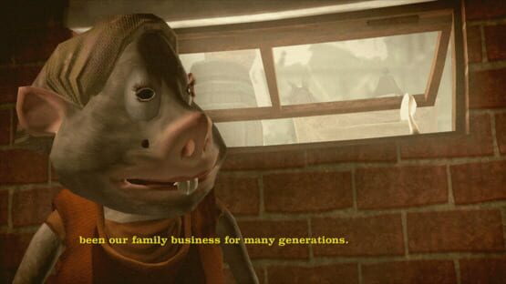 Sam & Max: The Devil's Playhouse - Episode 2: The Tomb of Sammun-Mak screenshot 8