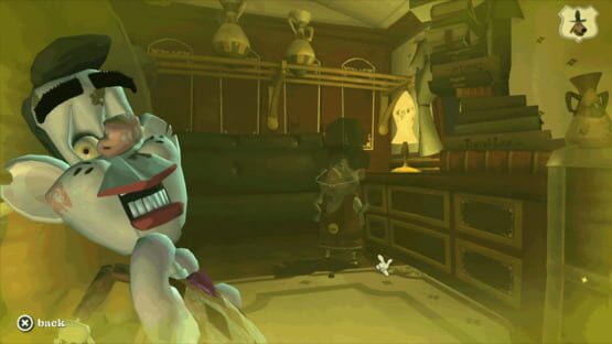 Sam & Max: The Devil's Playhouse - Episode 2: The Tomb of Sammun-Mak screenshot 4