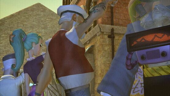 Sam & Max: The Devil's Playhouse - Episode 3: They Stole Max's Brain! screenshot 7