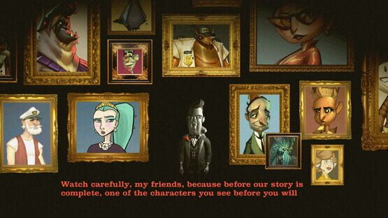 Sam & Max: The Devil's Playhouse - Episode 5: The City That Dares Not Sleep screenshot 4