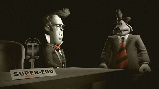 Sam & Max: The Devil's Playhouse - Episode 5: The City That Dares Not Sleep screenshot 8