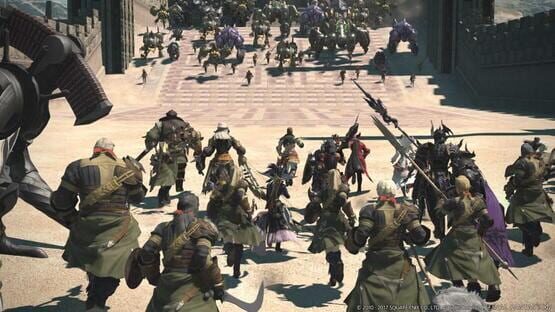 Final Fantasy XIV: Complete Edition screenshot 2