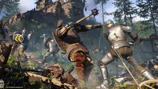 Kingdom Come: Deliverance - Royal Edition screenshot 8