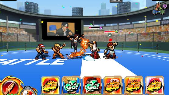 KOF Chronicle screenshot 5