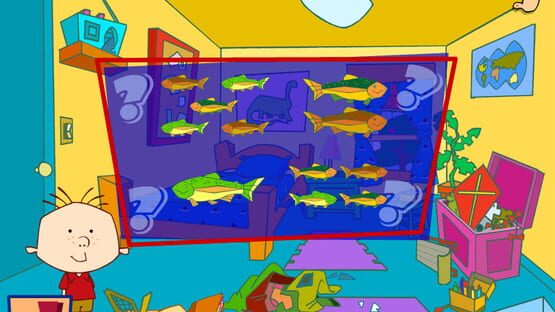 Stanley: Wild for Sharks! screenshot 3