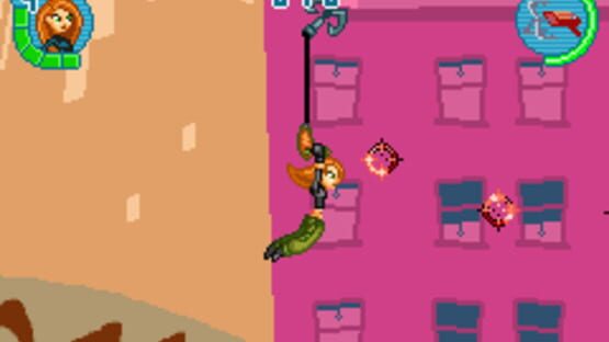 Disney's Kim Possible 2: Drakken's Demise screenshot 2