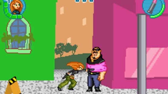 Disney's Kim Possible 2: Drakken's Demise screenshot 5