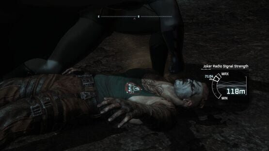 Batman: Arkham City - Collector's Edition screenshot 10